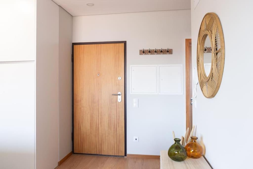 2E Apartamento Encantador A 3 Minutos Da Praia Matosinhos  Eksteriør billede